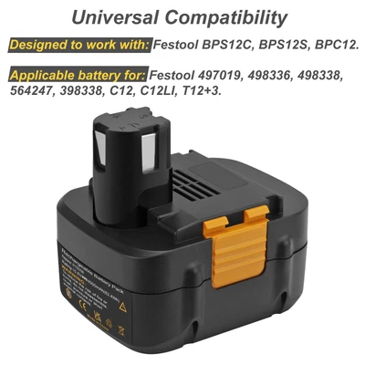£29.90 • Buy 4000mAh 15.6V Ni-Mh Battery For PANASONIC EY9230B EY9231 EY9231B EZ9230 EY6432
