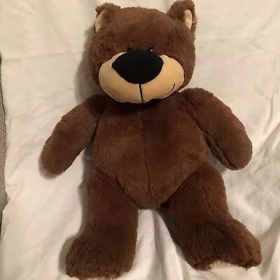 Melissa & Doug Brown TEDDY BEAR  13in Plush • $8.99