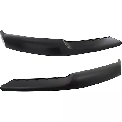 Bumper Filler Set For 2004-2005 Mitsubishi Endeavor Front Upper Left And Right • $121.68