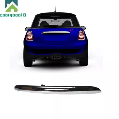 Trunk Boot Rear Grip Lid Handle Chrome 51132753603 Fit For Mini Cooper 2007-2015 • $35.59