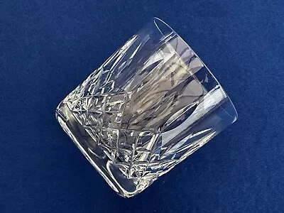 Vintage Waterford Crystal Lismore Old Fashioned Tumbler - Multiple Available • £34.99
