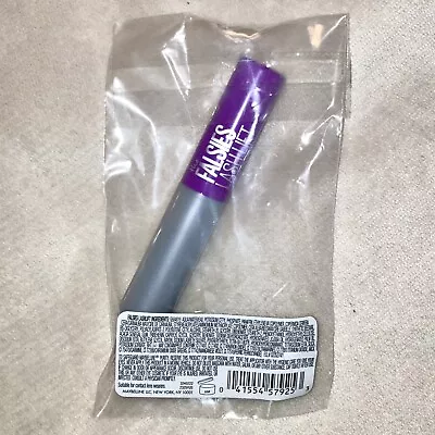 Maybelline The Falsies Lash Lift Mascara VERY BLACK Sample .15oz 4.5ml Sealed • $7.49