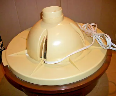 Vintage Hankscraft Cool Mist Humidifier #240 NOT WORKING MOTOR BUZZING • $54.99