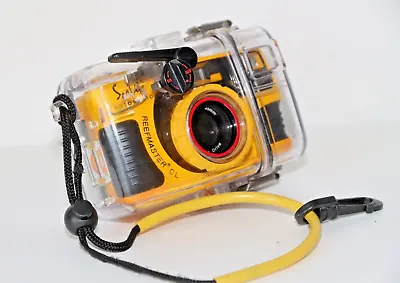 £28 • Buy Sealife Automatic Reefmaster CL Underwater Camera