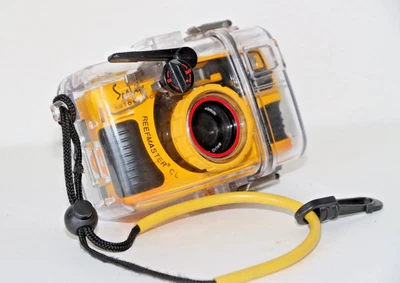 £28 • Buy Sealife Automatic Reefmaster CL Underwater Camera