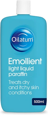 £14.54 • Buy Oilatum Emollient Bath Liquid For Eczema And Dry Skin Conditions 500ml