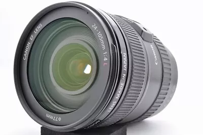 [Near Mint ] Canon EF 24-105mm F/4 L IS USM ULTRASONIC Zoom Lens JAPAN #1590622 • $634.19