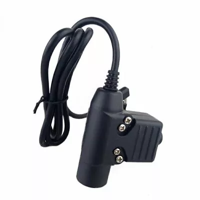 Nexus U94 PTT Version For REAL STEAL Headset Working With Comtacs/MSA • $14.43