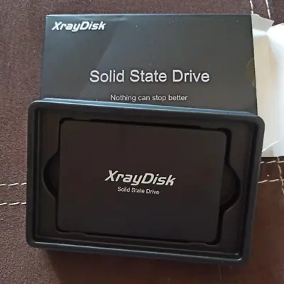 2.5' Sata3 SSD Internal Hard Disk Solid State Drive Desktop Laptop Computer 1TB • £23.98