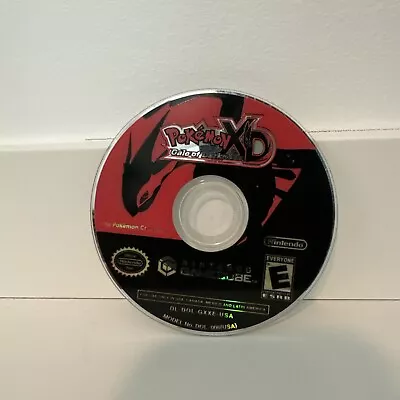 Pokemon XD: Gale Of Darkness (Nintendo GameCube 2005) DISC ONLY. UNTESTED. • $150