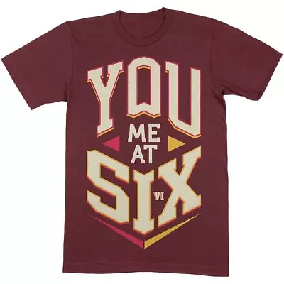 You Me At Six - Unisex - X-Large - Short Sleeves - K500z • £18.31