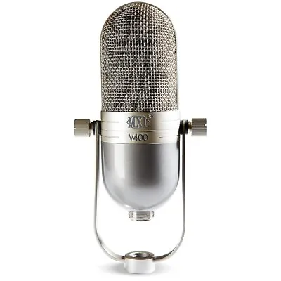 MXL V400 Dynamic Microphone In A Vintage Style Body Refurbished • $114.39