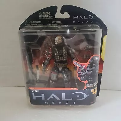 McFarlane Toys Halo Reach Emile 5” Action Figure Series 1 NEW • £71.25