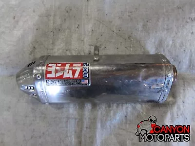 Yoshimura Slip On Exhaust With ~50mm Inlet • $145