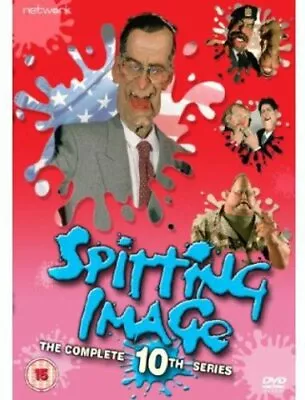 £7.32 • Buy SPITTING IMAGE THE COMPLETE TENTH SERIES [DVD][Region 2]