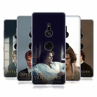 $15.35 • Buy Official Outlander Characters Gel Case For Sony Phones 1