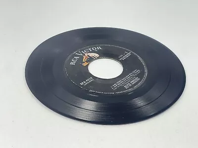 Vintage Elvis Presley King Creole New Orleans Lover Doll 4319 45 Vinyl Record • $7.34