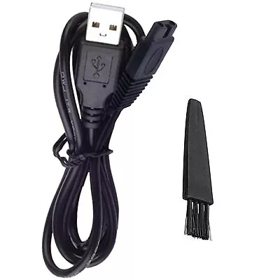 Electric Shaver Charging Cable For Solo Micro Touches Shaver Replacement Charger • $8.46