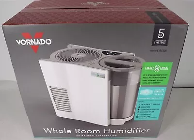 Vornado EVDC300 1 Gallon 700 SqFt Whole Room Humidifier With Natural Evaporation • $56.69