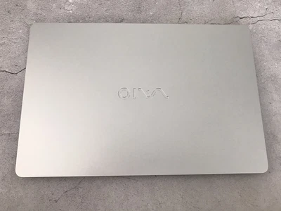 $1150 • Buy Sony Vaio Silver Laptop Model:VJZ131A11L