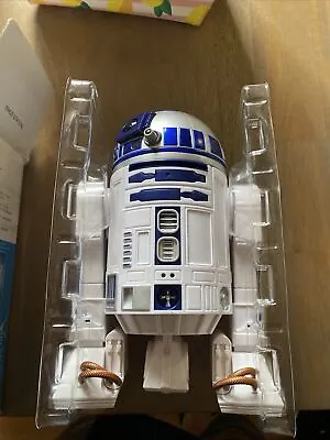 Star Wars Smart R2-D2 Intelligent Droid Interactive RC Bluetooth App Robot • $55