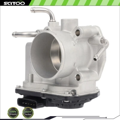 $50.99 • Buy Throttle Body For Toyota Camry Solara Highlander Rav4 Scion TC 2.4L S20128