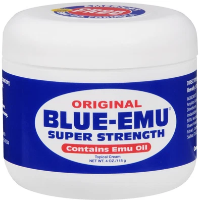 $21.29 • Buy Super Strength Blue Emu Gel 4 Oz