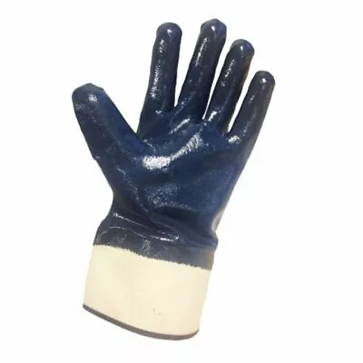 TGC Heavy Duty Industrial Nitrile Gloves 1 Pair • $6.06