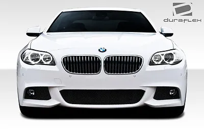 FOR 11-16 BMW 5 Series F10 4DR M-Tech Front Bumper 108176 • $181