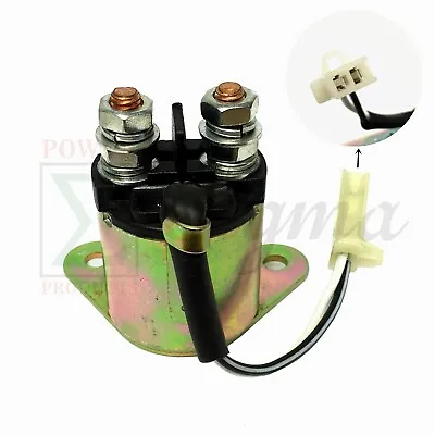 Starter Motor Solenoid W/2-Wire Plug For Predator 7000/8750W 420cc Gas Generator • $19.99