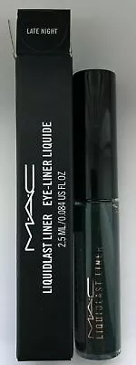 $19.99 • Buy Mac Liquidlast Eye Liner Eyeliner ~ Choose Shade ~ New In Box