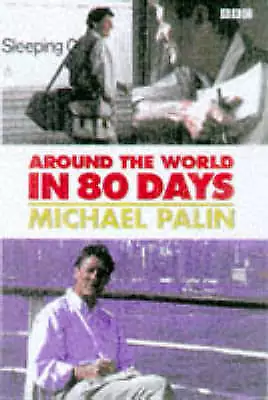 Palin Michael : Around The World In 80 Days Incredible Value And Free Shipping! • £2.46