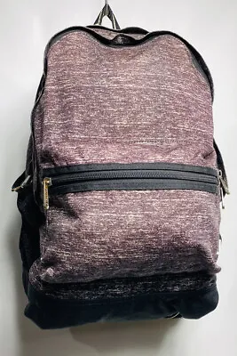 Victoria Secret Pink Backpack 18”x13  • $29.73