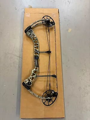 Mathews Tactic RH 60# NEW Realtree Edge • $750