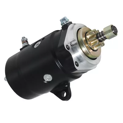 STARTER For Mercury Marine Outboard 60EL 49.8CI 60 H.P. Outboard 55E 55 H.P. • $149.74