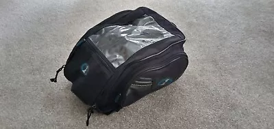 Oxford F1 Mini Magnetic Tank Bag - Black • £15