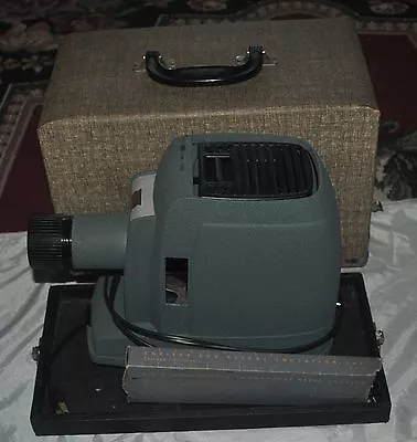 Vintage Antique SVE Skyline Slide Projector With Case • $42.49