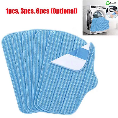 Mop Cloth Microfiber Mop Pads Replacement For MC1275 SF-275 SF-370 SF-140 • $9.32