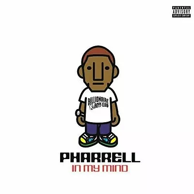 Pharrell - In My Mind [New Vinyl LP] Explicit • $36.67