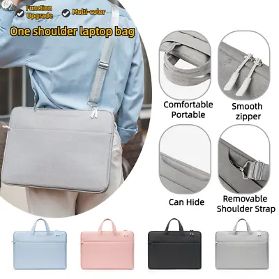 AU Nylon Large Capacity Laptop Backpack Travel Leisure Bag Waterproof Briefcase • $36.04