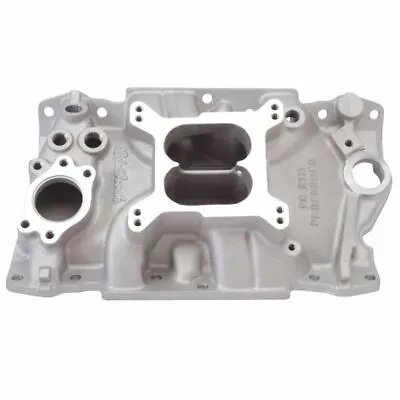 $358.95 • Buy Edelbrock 2111 Performer Intake Manifold For 1985-95 GM 90 Deg V6 (3.8L & 4.3L)