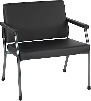 Bariatric Big & Tall Medical Office Chair W/ Oversized 29 Inch Wide Seat 500pds • $345.99