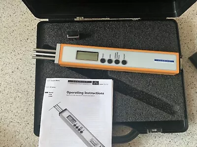 $237.67 • Buy Tensiometer
