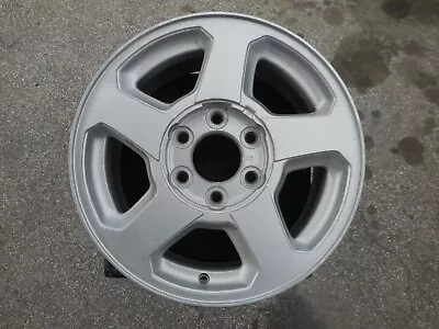 Chevrolet Trailblazer 2002-2003 16  Rim Wheel Oem Used Alloy Ow5141 09593372 • $86.99