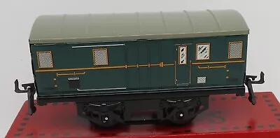 Train SNCF Hachette Hornby Wagon Van/Wagon To Luggage Series M Scale O 1/43 Box • £13.32