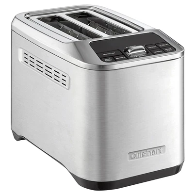 $119 • Buy NEW Cuisinart Signature Auto Digital 2 Slice Toaster CPT-520XA