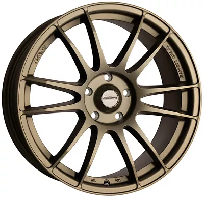 Alloy Wheels 18  Calibre Suzuka Bronze For VW Passat [B5F] 01-05 • $824.98