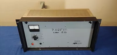 Microwave Associates MA6G-TX Transmitter 7112.5 MHz • $299.99