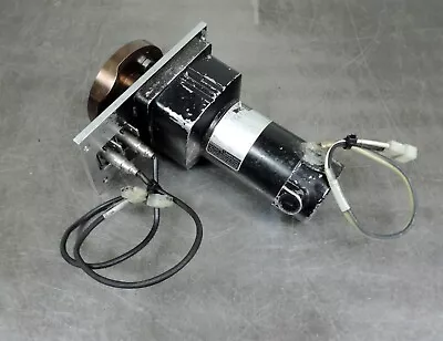 Bodine Electric 24A4BEPM-D3 1/17 Hp  Gearmotor 90 VDC • $57