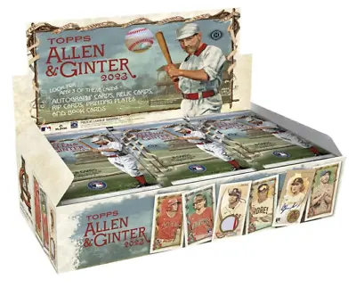 2023 Allen & Ginter SP #301-400 & Inserts  Pick Your Card  FULLY STOCKED 3/25/24 • $0.99